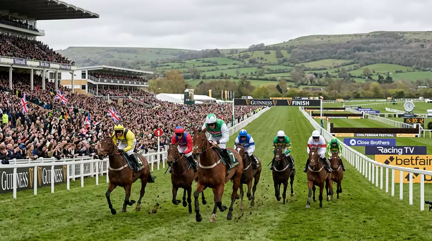Cheltenham Festival place betting terms guide for handicaps and championship races