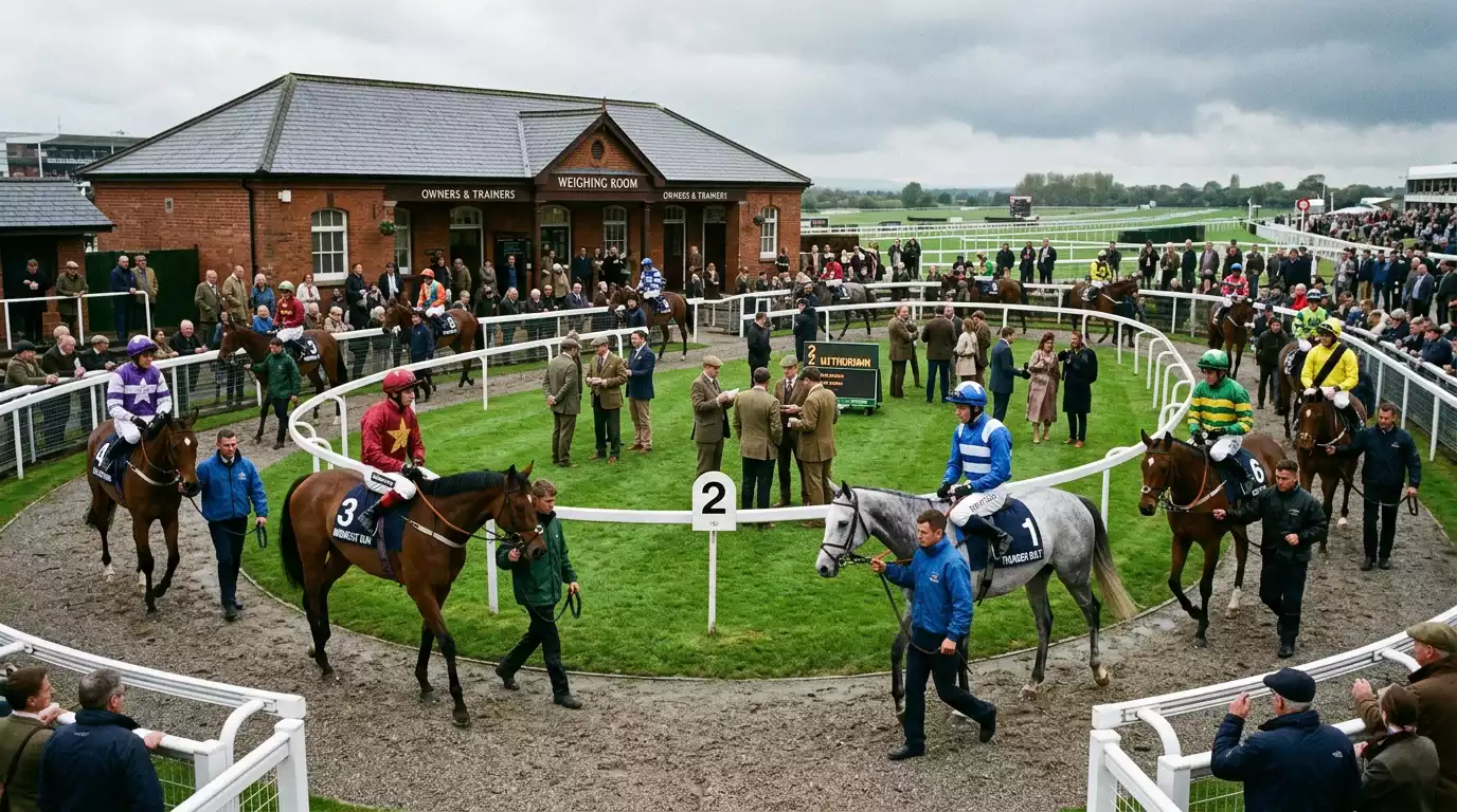 Non-runner rules for place bets showing Rule 4 deductions and place term changes
