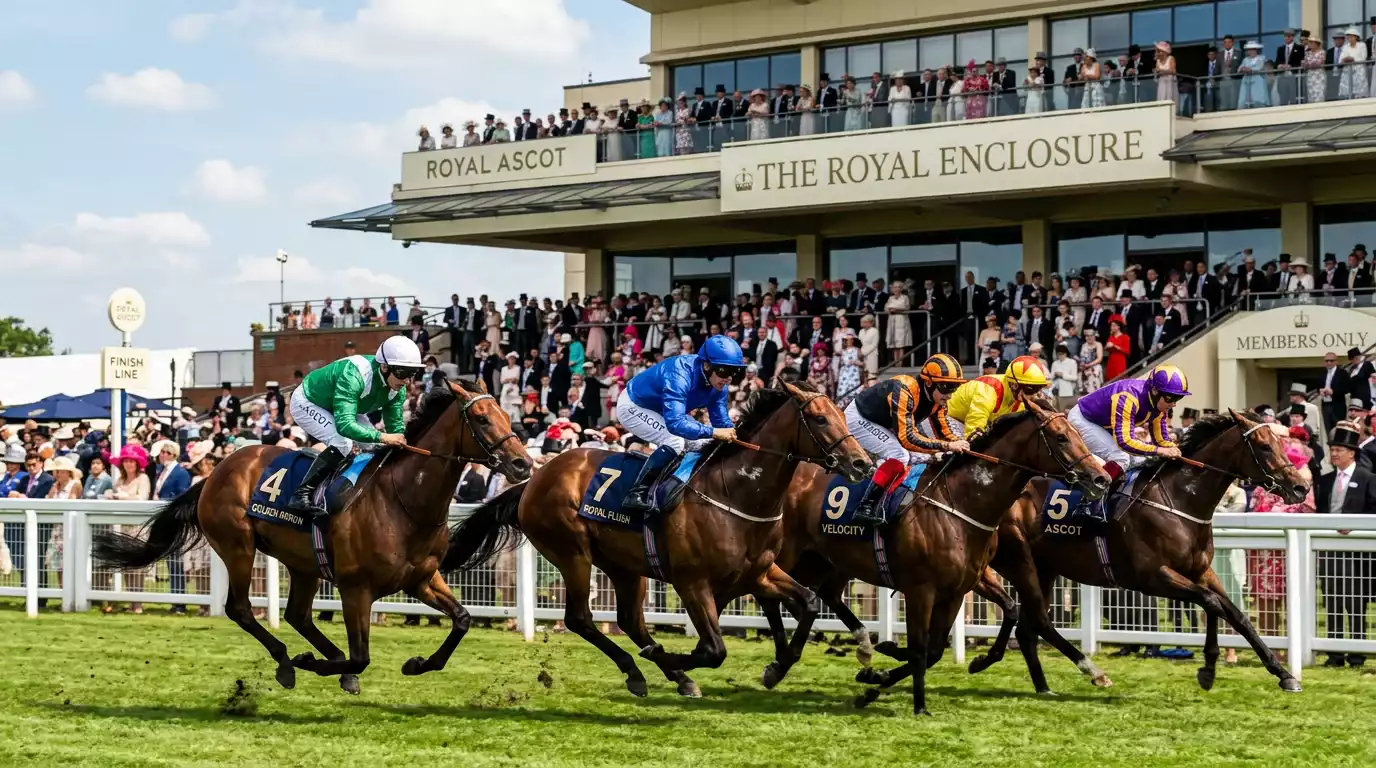 Royal Ascot place betting strategies and terms for handicaps and Group races